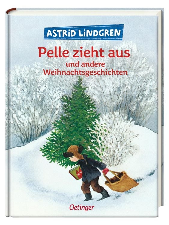 Produktbild: Pelle zieht aus und andere Weihnachtsgeschichten