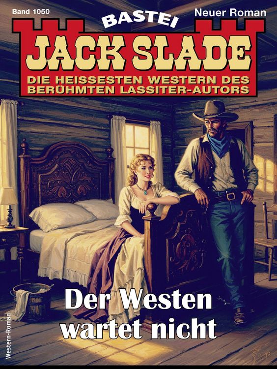 Produktbild: Jack Slade 1050