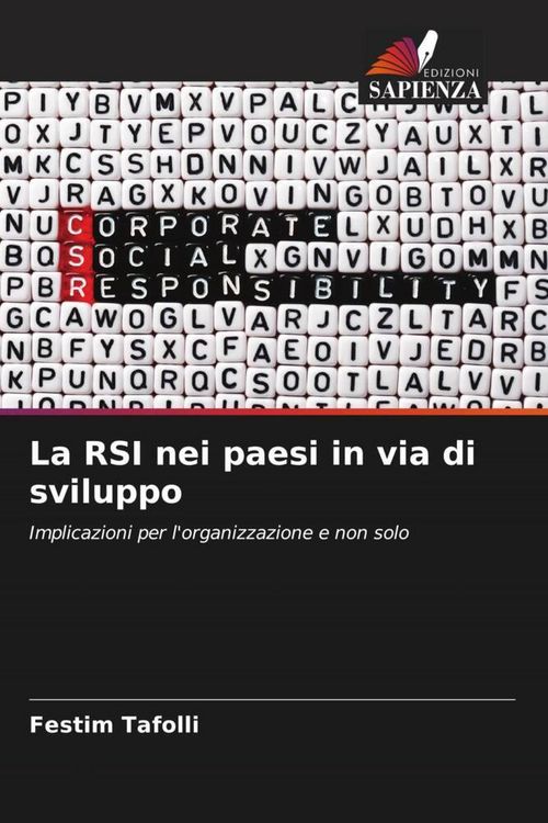 Produktbild: La RSI nei paesi in via di sviluppo