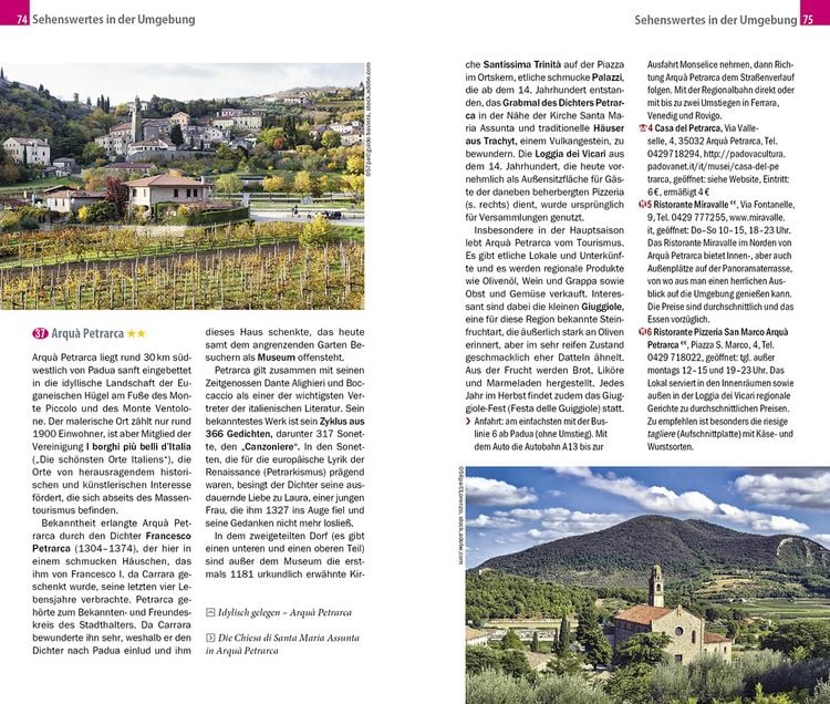 Produktbild: Reise Know-How CityTrip Padua