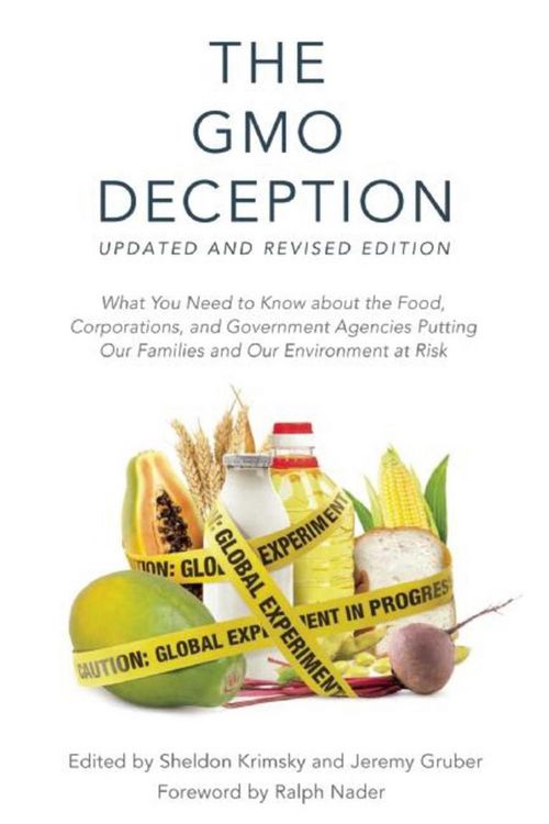 Produktbild: The GMO Deception