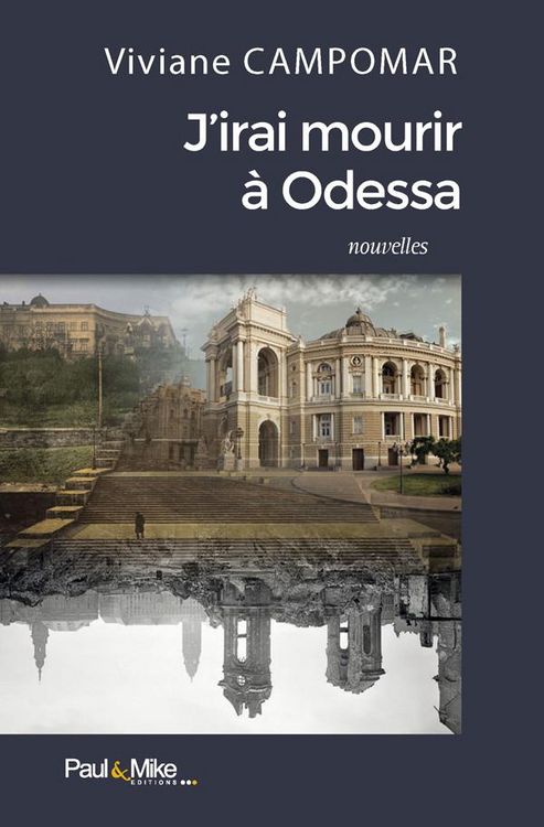 Produktbild: J irai mourir a odessa