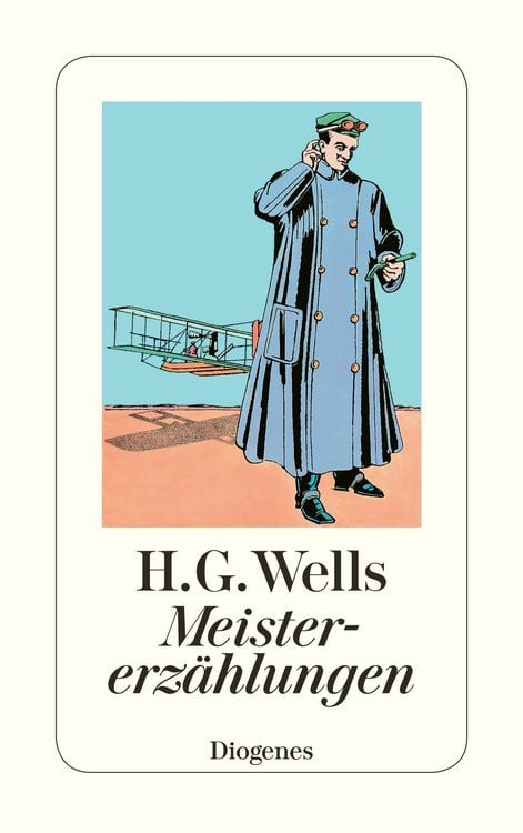 Bild vom Artikel Meistererzählungen vom Autor H. G. Wells