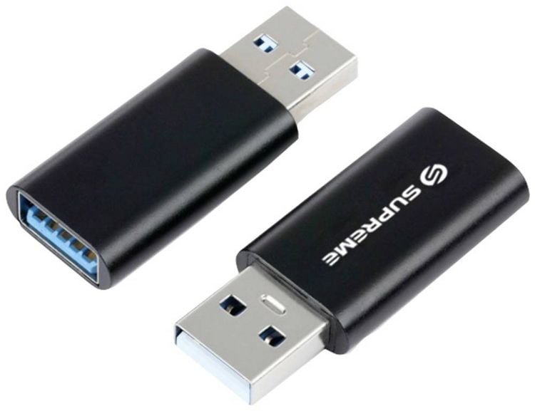 Produktbild: Supreme USB 2.0 Adapter USB Data Blocker Pro