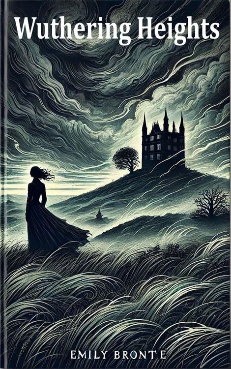 Produktbild: Wuthering Heights