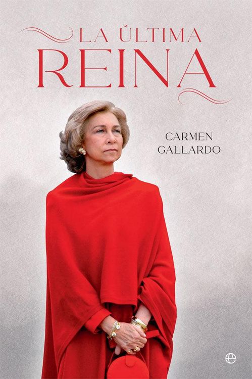 Produktbild: La &uacute;ltima reina