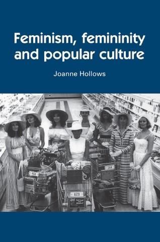 Produktbild: Feminism, femininity and popular culture