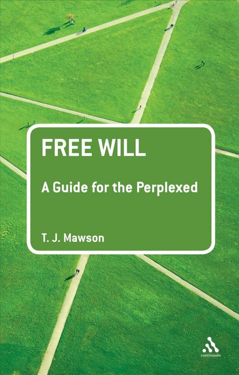 Produktbild: Free Will: A Guide for the Perplexed