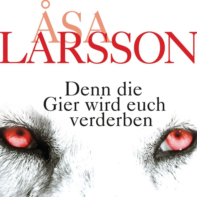 Denn die Gier wird euch verderben