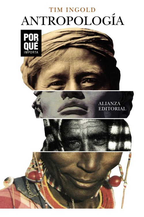 Produktbild: Antropolog&iacute;a: &iquest;Por qu&eacute; importa?
