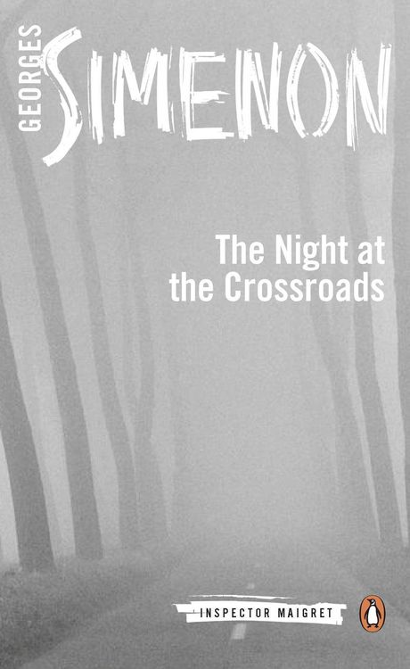 Bild vom Artikel The Night at the Crossroads vom Autor Georges Simenon