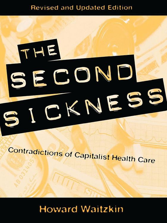 Produktbild: The Second Sickness