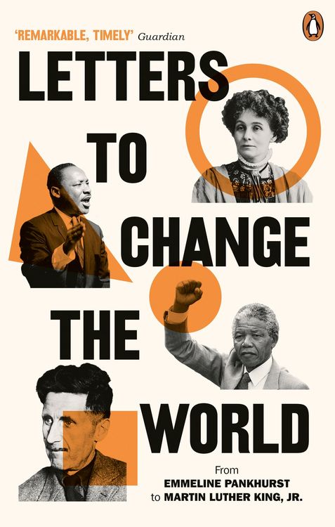 Produktbild: Letters to Change the World