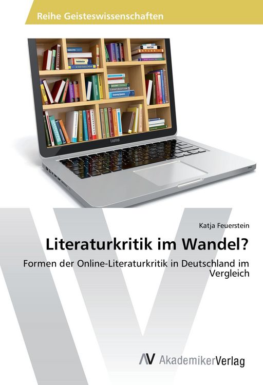 Produktbild: Literaturkritik im Wandel?