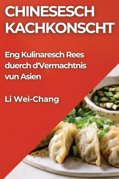 Produktbild: Chinesesch Kachkonscht