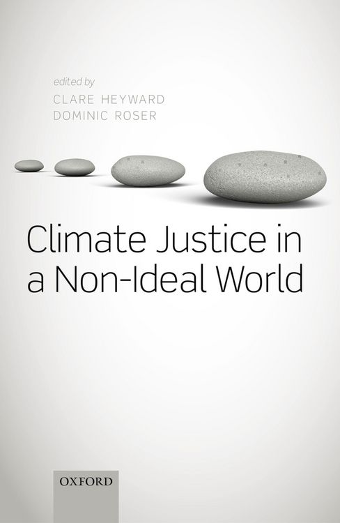 Produktbild: Climate Justice in a Non-Ideal World