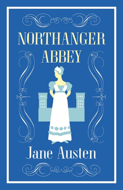 Produktbild: Northanger Abbey