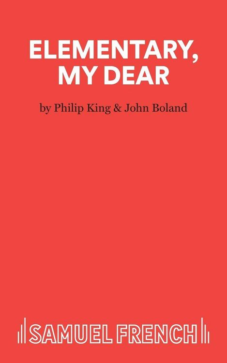 Produktbild: Elementary, My Dear