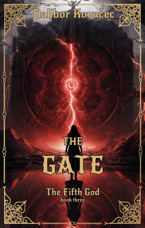 Produktbild: The Gate