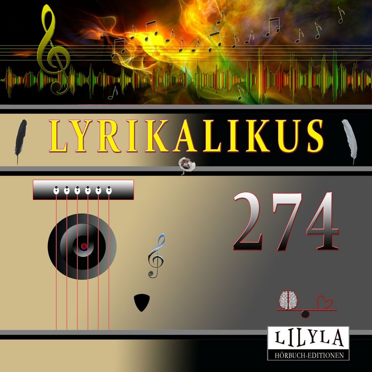 Produktbild: Lyrikalikus 274