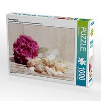 Produktbild: CALVENDO Puzzle Flaschenpost 1000 Teile Lege-Gr&ouml;&szlig;e 64 x 48 cm Foto-Puzzle Bild von Heike Hultsch
