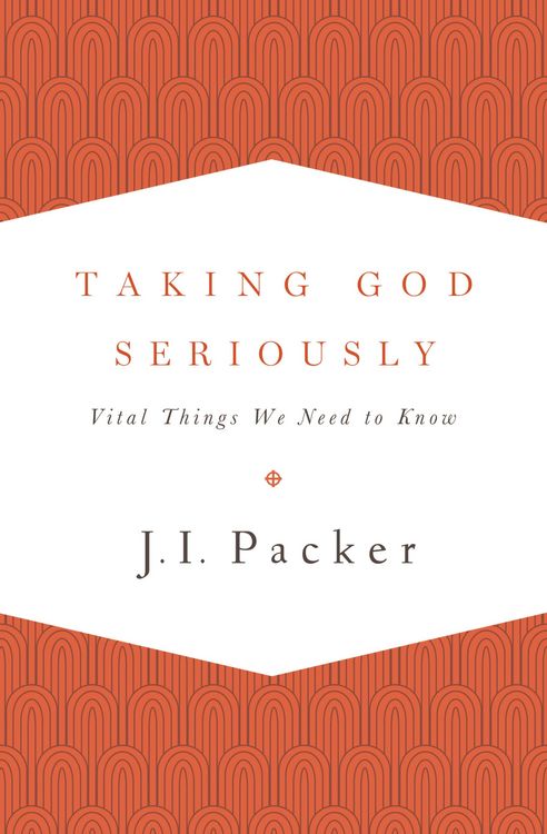 Produktbild: Taking God Seriously
