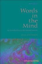 Produktbild: Words in the Mind
