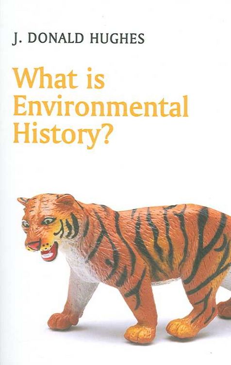 Produktbild: What Is Environmental Hist
