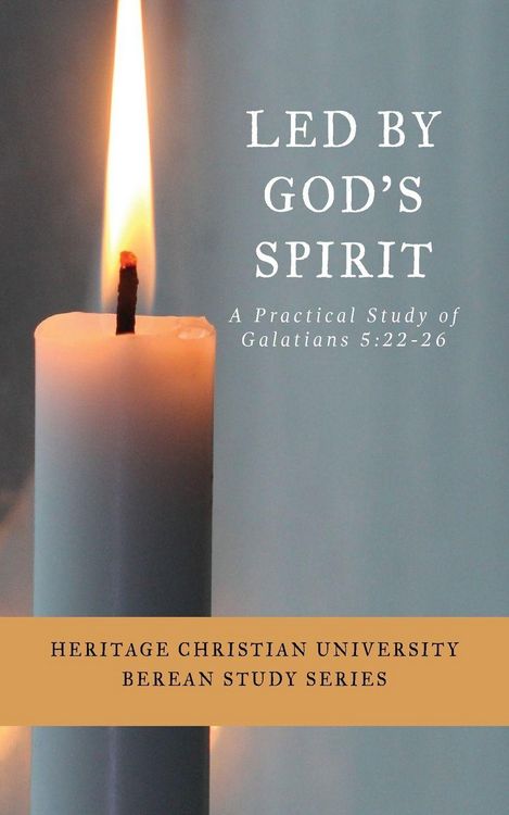 Produktbild: Led by God's Spirit
