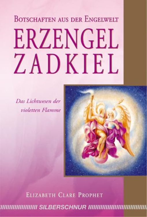 Produktbild: Erzengel Zadkiel