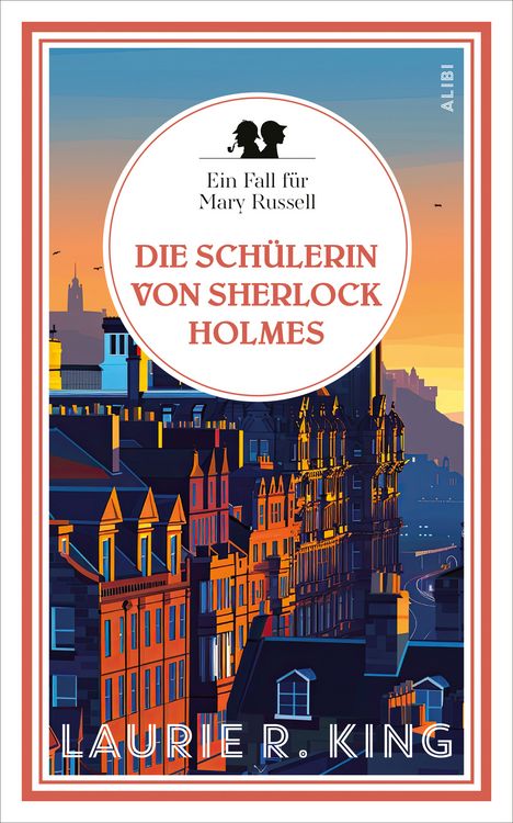 Produktbild: Die Sch&uuml;lerin von Sherlock Holmes