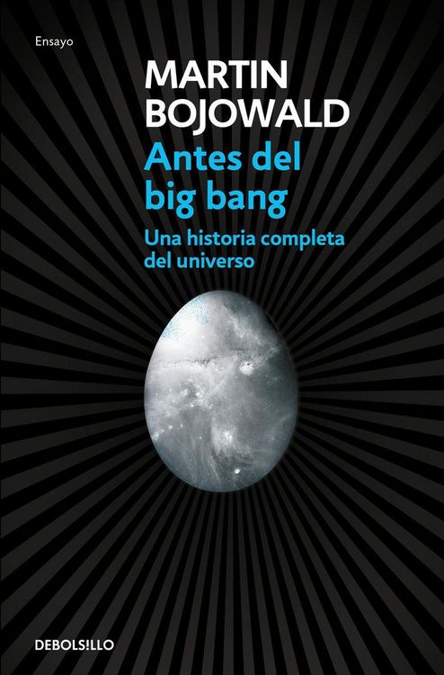 Produktbild: Antes del Big Bang : una historia completa del universo