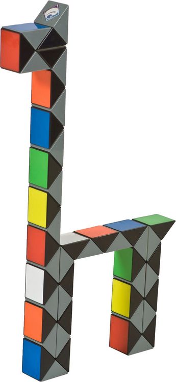 Produktbild: Clown Magic Puzzle 48-teilig Multicolor