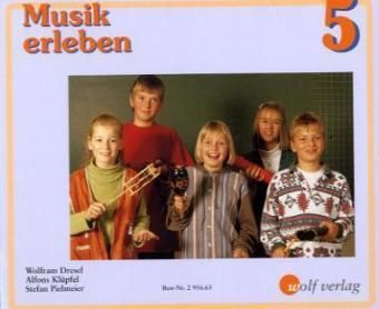 Produktbild: Musik erleben
