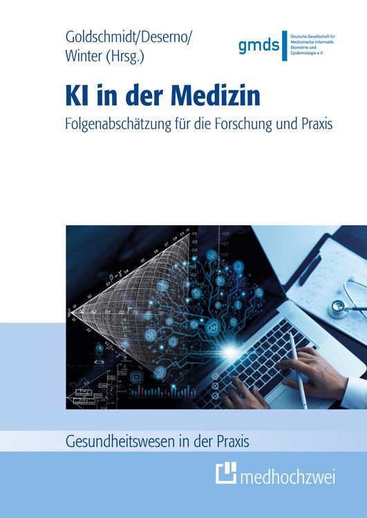 Produktbild: KI in der Medizin