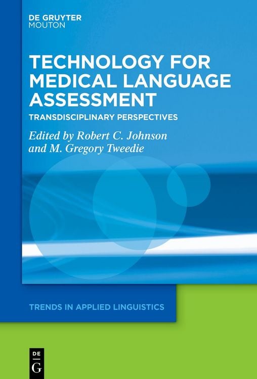 Produktbild: Technology for Medical Language Assessment