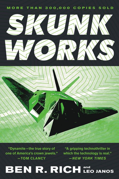 Produktbild: Skunk Works