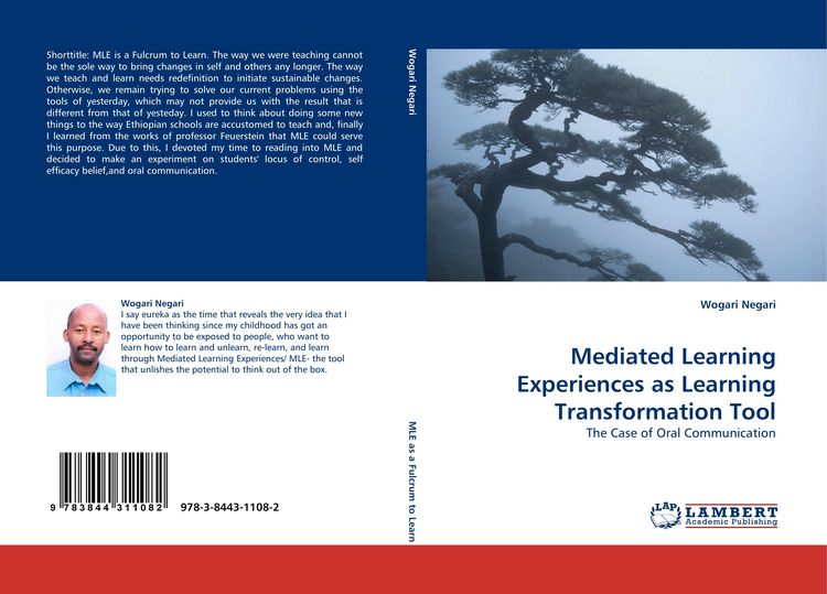 Produktbild: Mediated Learning Experiences as Learning Transformation Tool