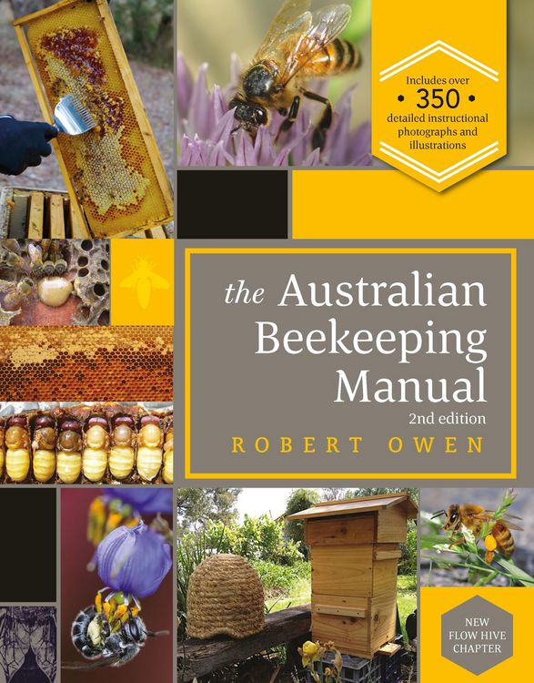 Produktbild: Australian Beekeeping Manual