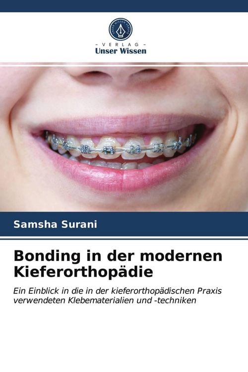 Produktbild: Bonding in der modernen Kieferorthop&auml;die