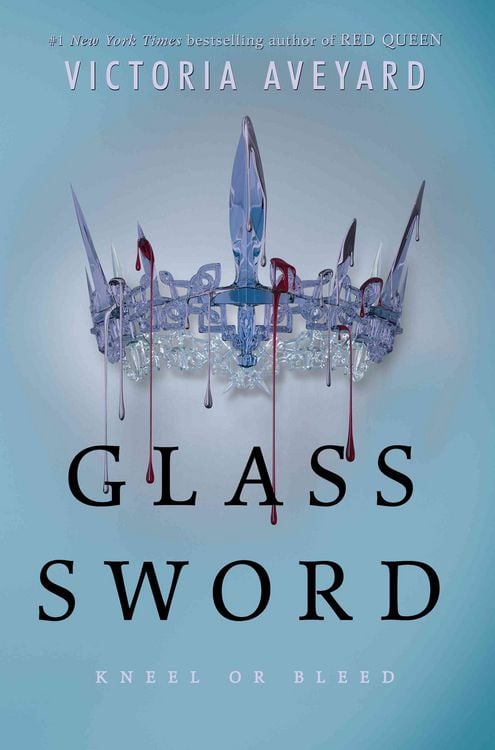 Produktbild: Glass Sword / Red Queen 2