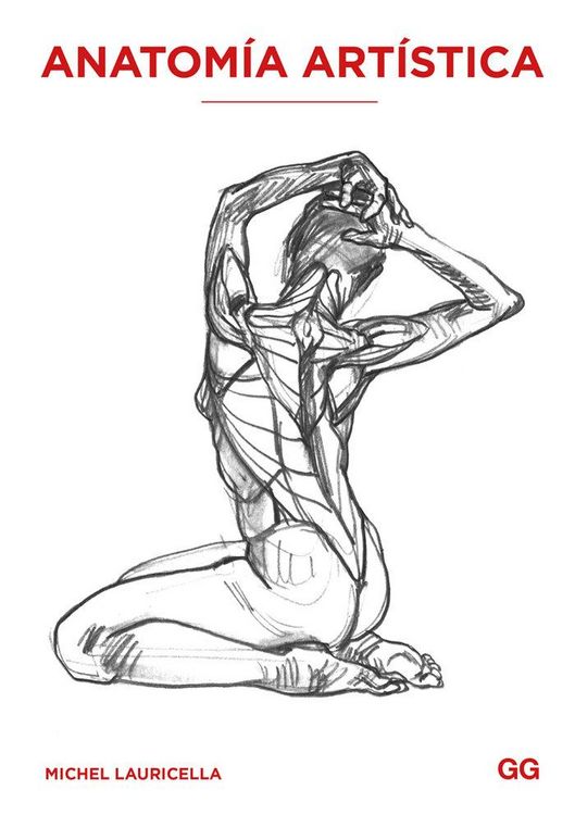Produktbild: Anatom&iacute;a art&iacute;stica