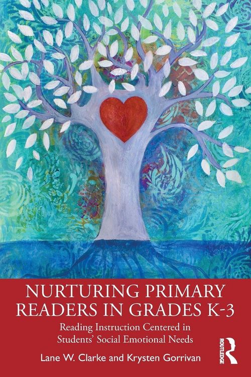 Produktbild: Nurturing Primary Readers in Grades K-3
