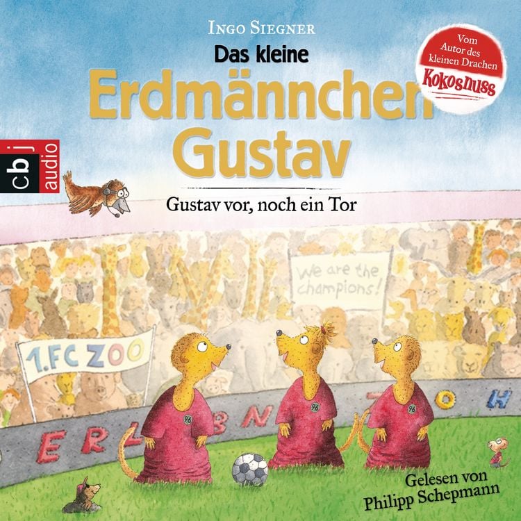 Produktbild: Gustav vor, noch ein Tor!