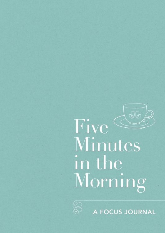 Produktbild: Five Minutes in the Morning