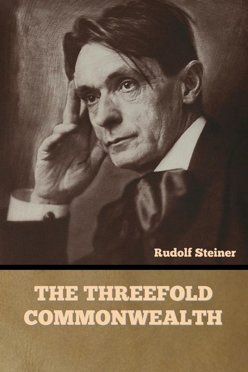 Produktbild: The Threefold Commonwealth