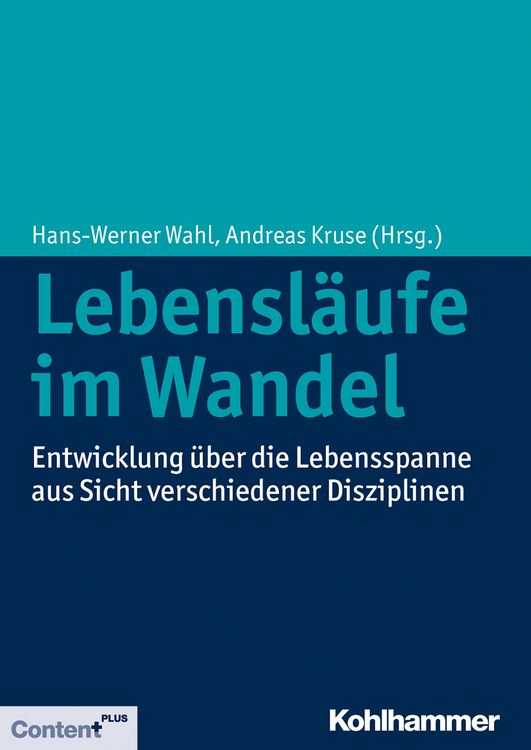 Produktbild: Lebensl&auml;ufe im Wandel