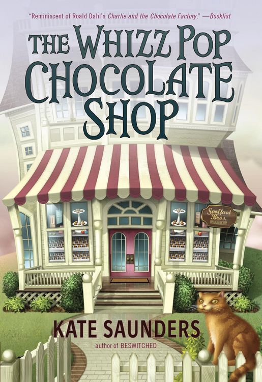 Produktbild: The Whizz Pop Chocolate Shop