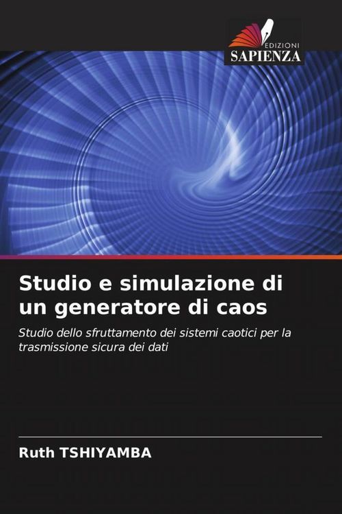 Produktbild: Studio e simulazione di un generatore di caos