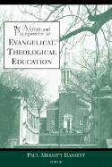 Produktbild: The Aims and Purposes of Evangelical Theological Education
